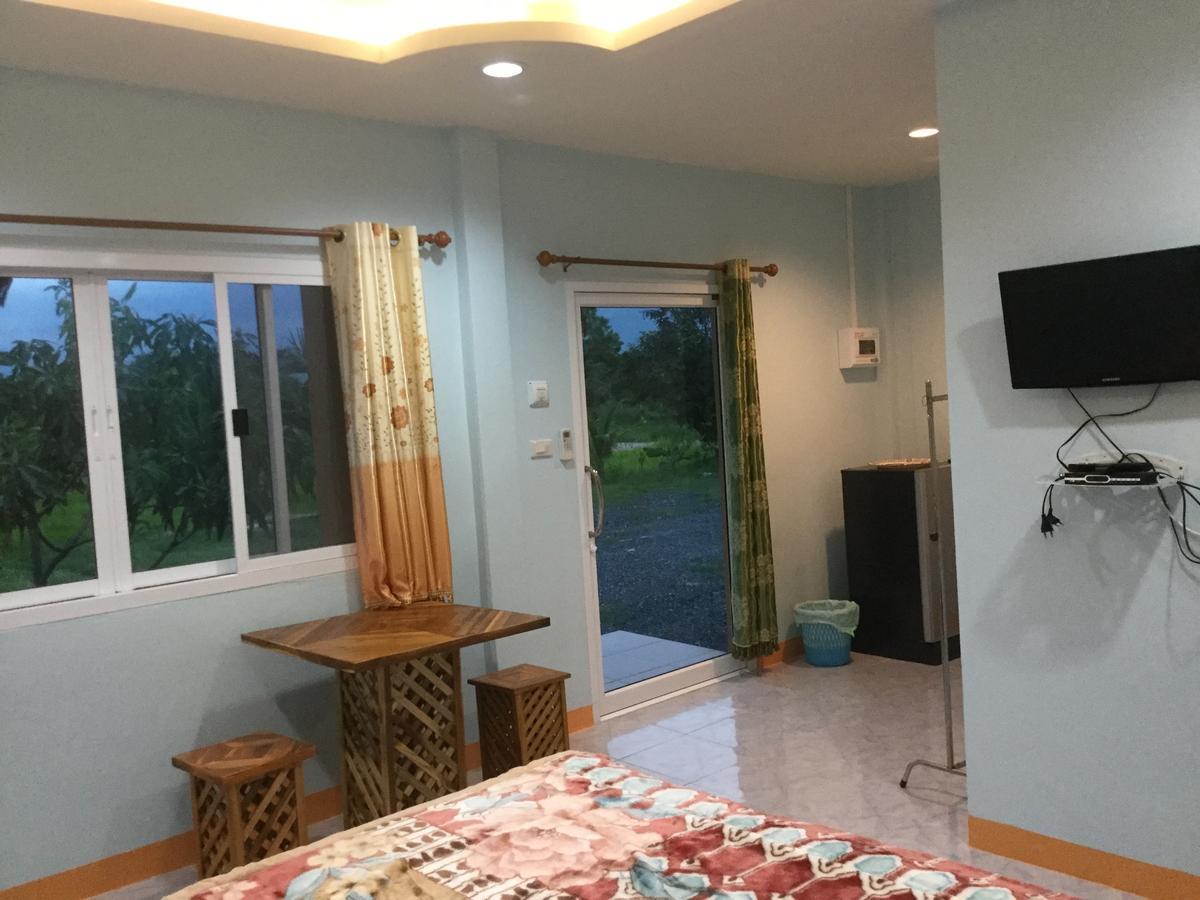 Cho Kaew Resort Ban Nong Bua Noi Exteriér fotografie