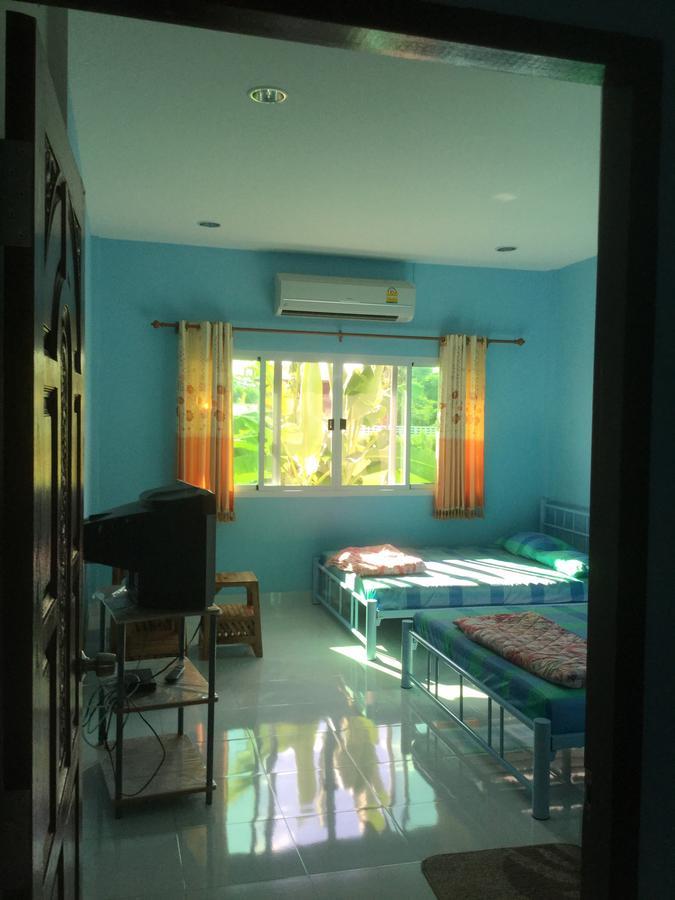 Cho Kaew Resort Ban Nong Bua Noi Exteriér fotografie