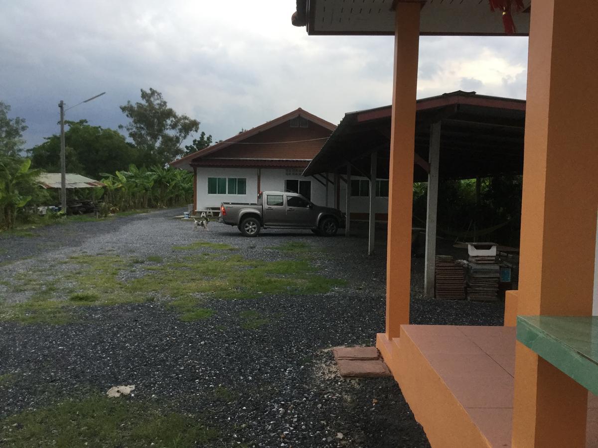 Cho Kaew Resort Ban Nong Bua Noi Exteriér fotografie