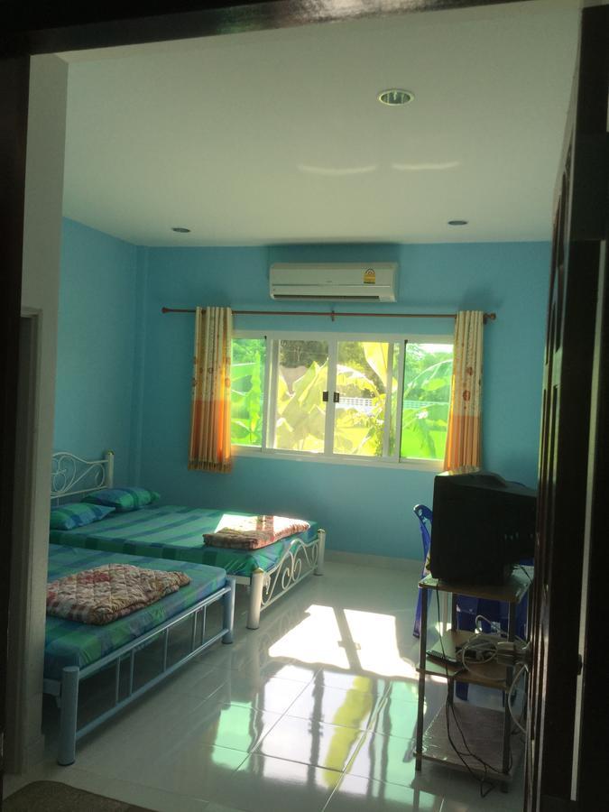 Cho Kaew Resort Ban Nong Bua Noi Exteriér fotografie